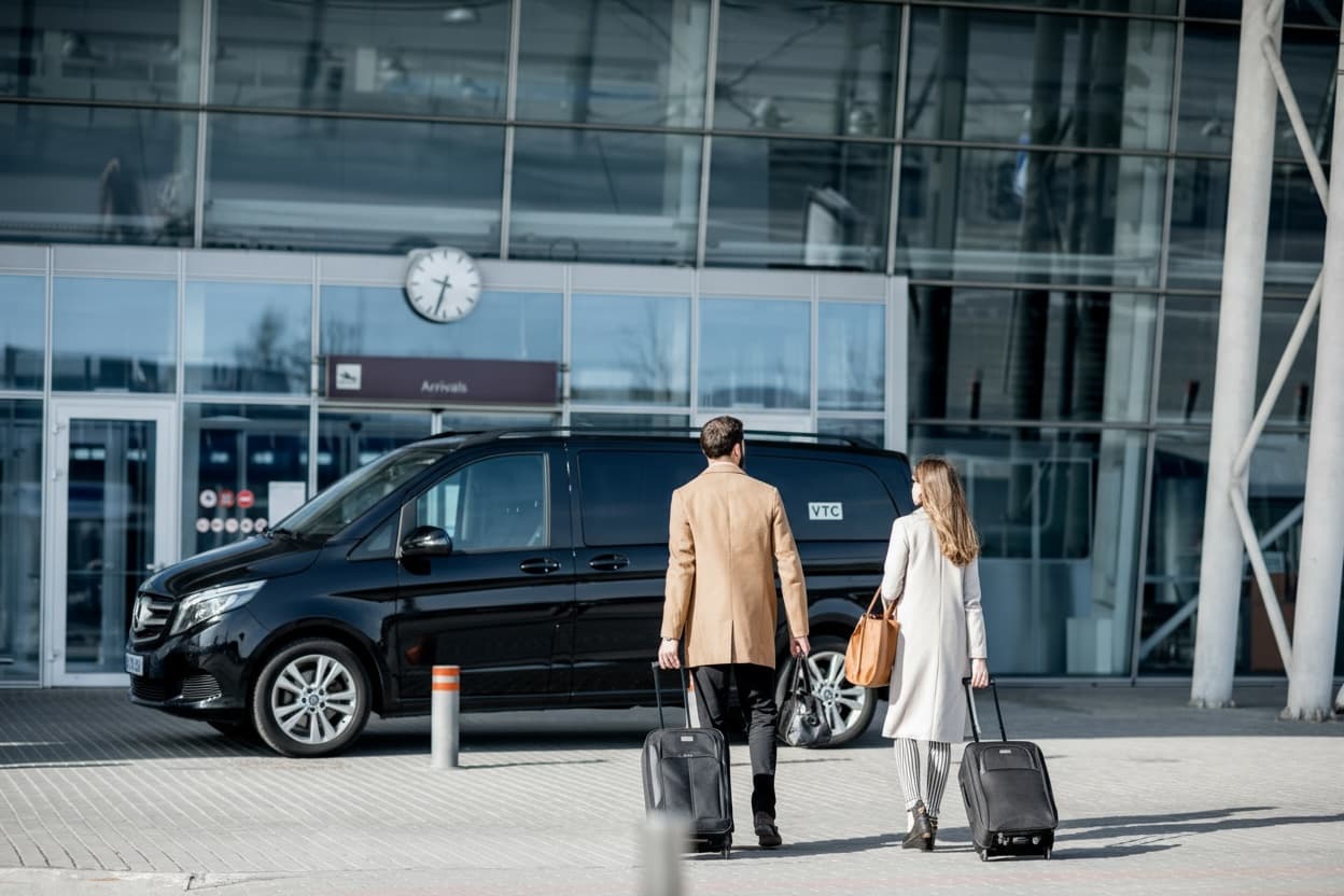 Traslado al aeropuerto (recogida en llegadas)